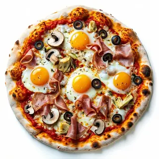 Capricciosa