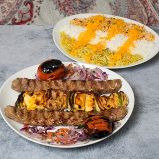 Parrillada (Para 2 Personas)