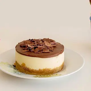 Cheesecake cioccolato