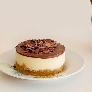 Cheesecake cioccolato