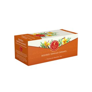 Ceai Julius Meinl Rooibos Vanilla, 25 Pliculețe, 50 G