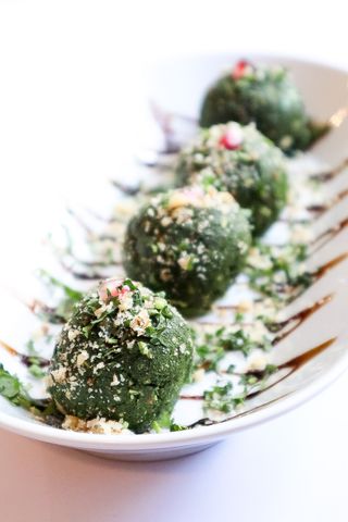 Phali ze szpinaku (4 szt.)