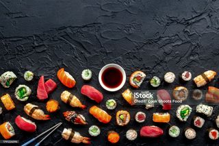 Sushi Maki Variado B