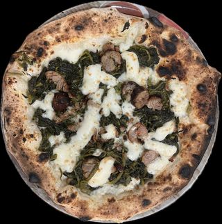 Salsiccia e friarielli