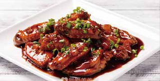 111. Alette in salsa Coca-Cola