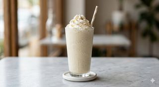 Vanilla Milkshake