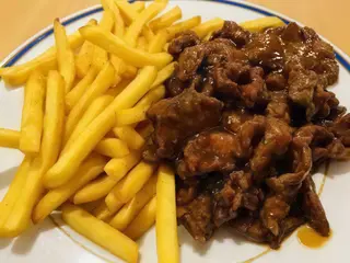 Ternera con patatas