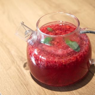 Raspberry Tea