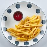 Картопля Фрі з дитячим Кетчупом (130\40г)