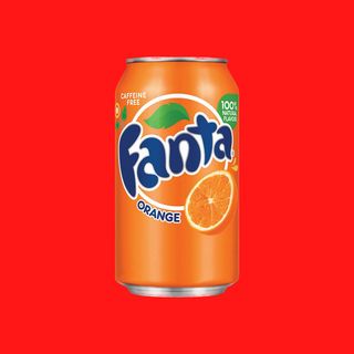 Fanta Pomarańczowa 0.33l