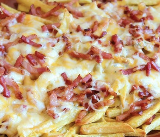 Texas Cheese Fries