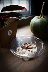 ქათმის სალათი 