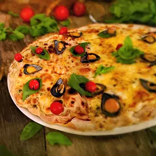 Pizza Del Capo