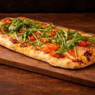 PINSA DELIZIOSA - CON GLUTEN