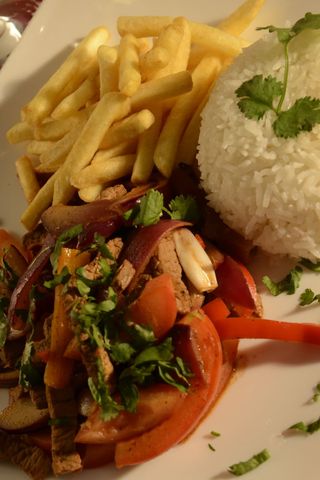 Lomo Saltado