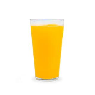 Zumo de Naranja y jengibre