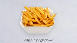 Frytki małe