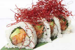 D103 Spicy tuna 8 pezzi