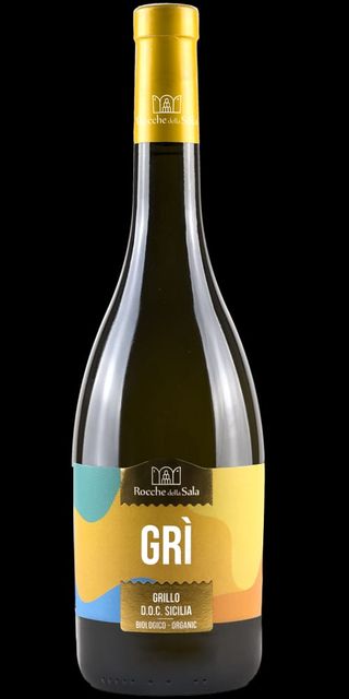 Grillo DOC Sicilia Biologico