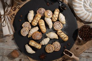 Fursecuri asortate rulou