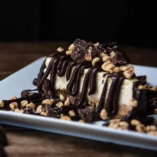 Cheesecake blacky