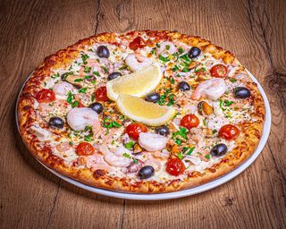Pizza Frutti di Mare 42cm