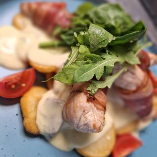 Rulouri aromate de curcan