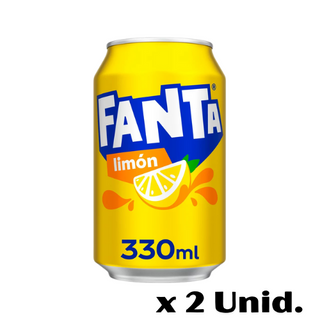 (2 Unidades)_FANTA - LIMÓN
