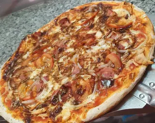 Pizza Barbacoa (30 Cm.)