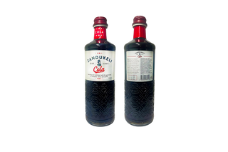 Лимонад Zandukeli кола 0,5 л