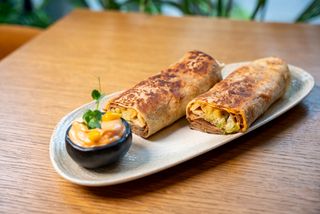 Lipie în stil arabesc