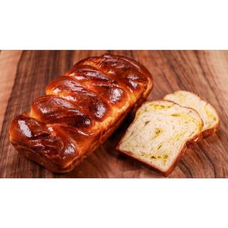 Bread Custad Loaf