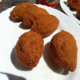 Tapa De Croquetas De Cocido (5 Uds.)