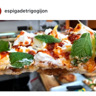 Pizza Diavola Con N'duja (16 Porciones)