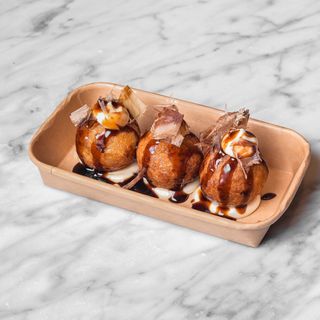 Takoyaki (3 Pzs.)