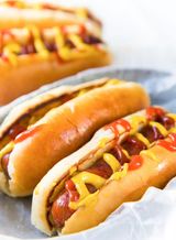 Нашенски хот дог (250г)