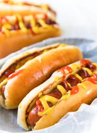 Нашенски хот дог (250г)