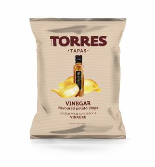 Patatas Fritas Tapas Sabor Vinagre