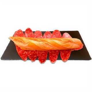 Bocadillo De Salchichón Ibérico