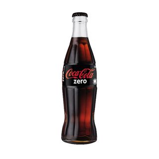 Coca-Cola Zero vap 33 cl