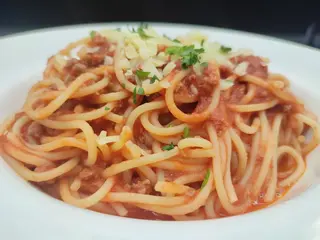 Pasta Boloñesa