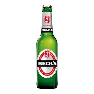 Beck's in bottiglia  33 cl