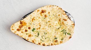 Garlic Naan
