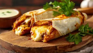 Combo - 2 Cheese Kebab de Vita + 2 Doze XIXO