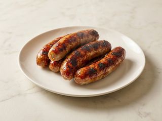 Saucisses Braisés
