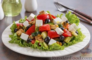 Салат грецький 150 г