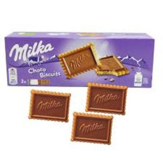 Milka Choco Biscuits Caja 2 tabletas (150 gramos)