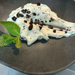 Mousse de Oreo