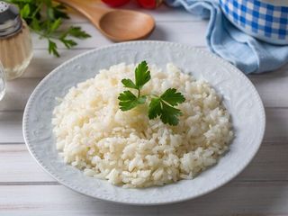 Рис відварний