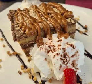 Tarta De La Abuela